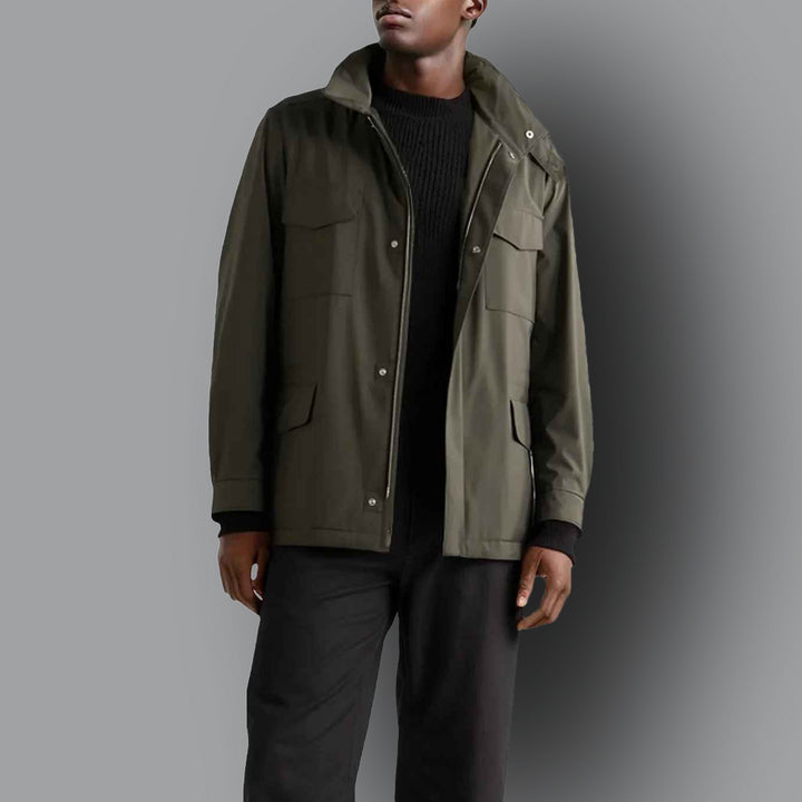Casual Übergangsjacke Herren