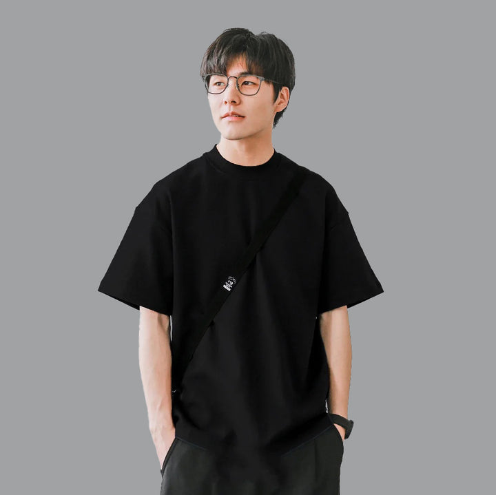 Men's Cotton T-Shirt Loose