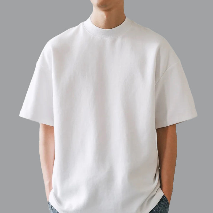 Men's Cotton T-Shirt Loose