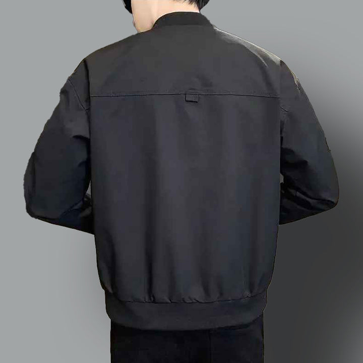 Herren Casual Bomberjacke – Stilvoll und Leicht