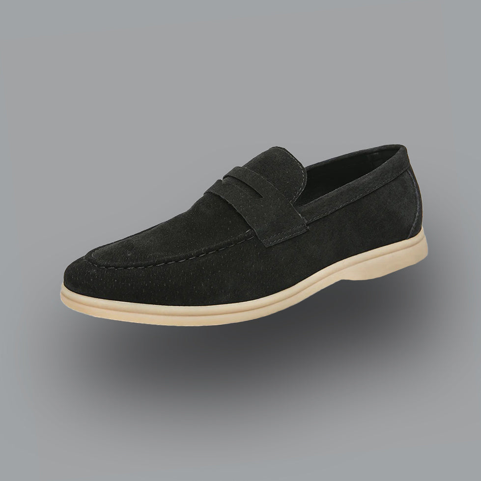 Herren Mokassins Schuhe