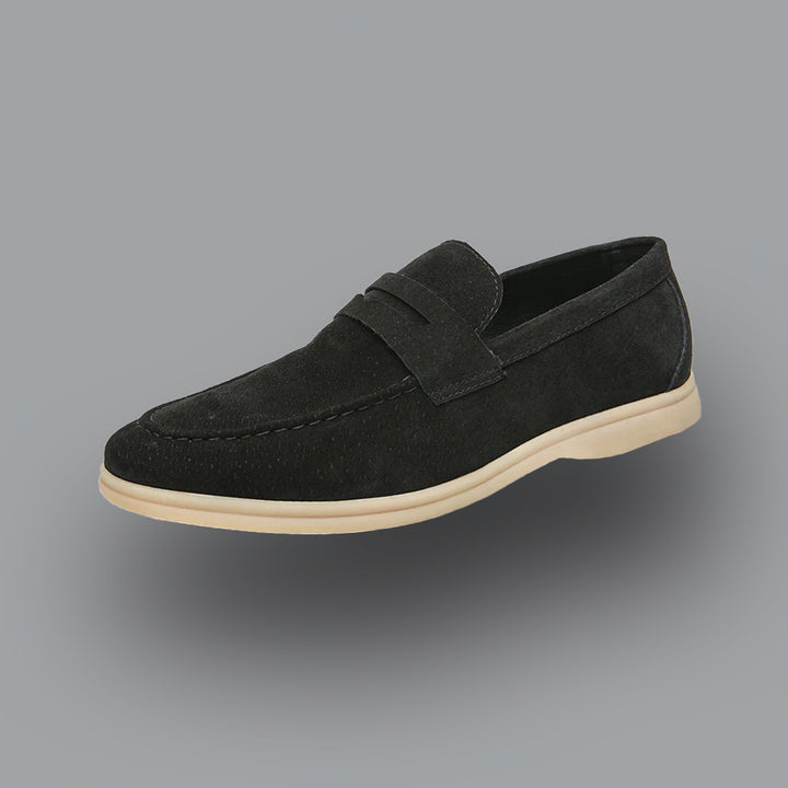 Herren Mokassins Schuhe