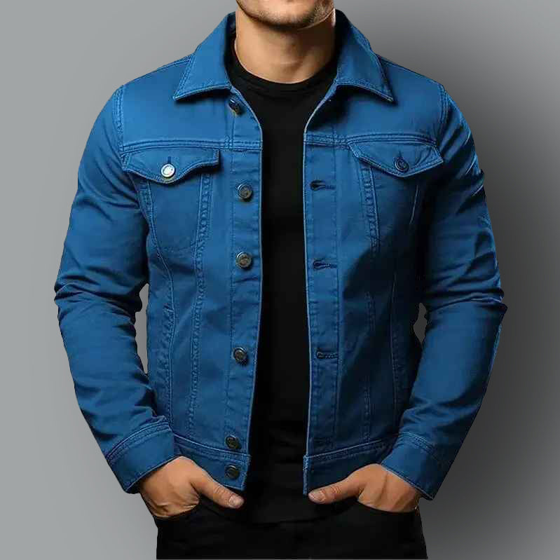 Jeansjacke für Herren