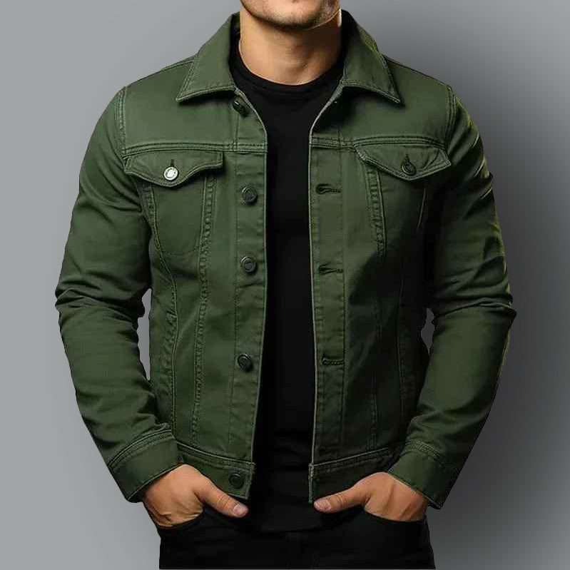 Jeansjacke für Herren