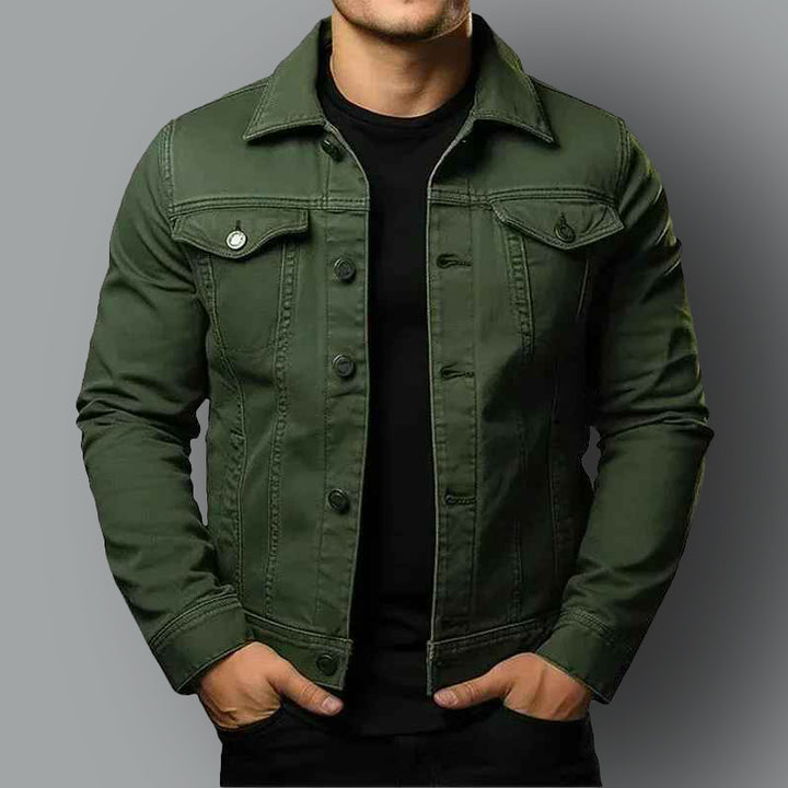 Jeansjacke für Herren