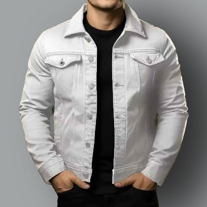 Jeansjacke für Herren
