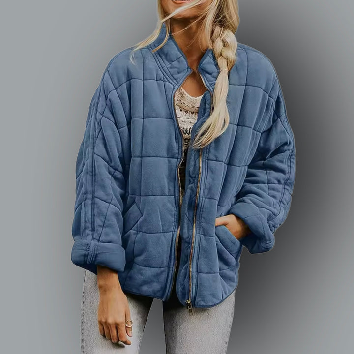 Leichte Steppjacke für Damen