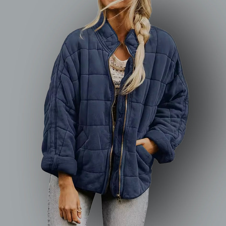 Leichte Steppjacke für Damen