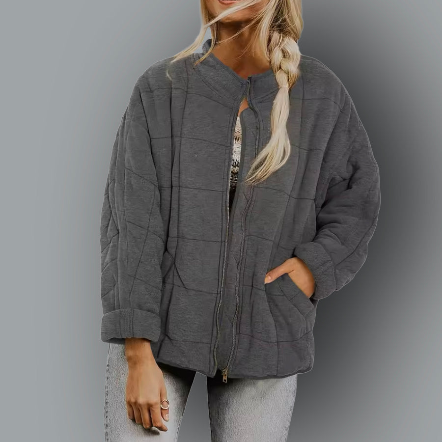 Leichte Steppjacke für Damen