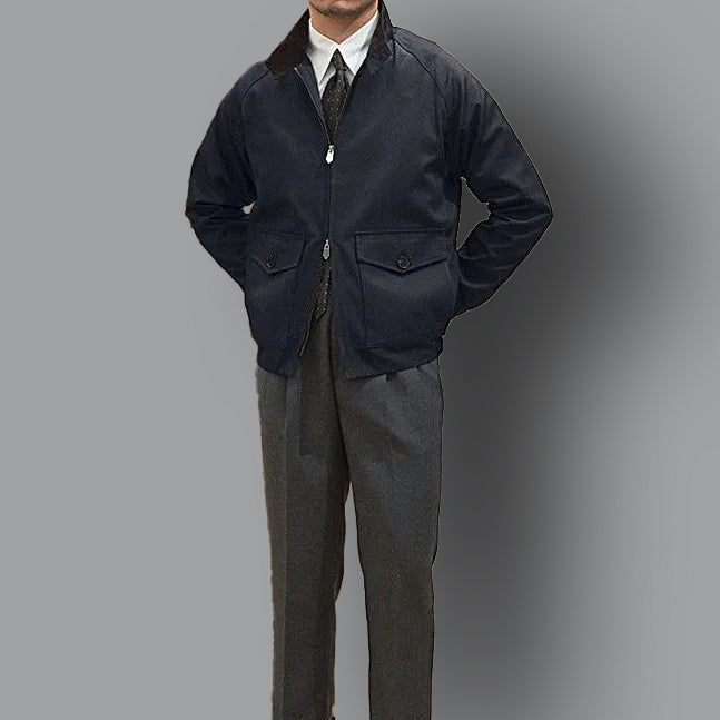 Stylische Herren Frühlingsjacke