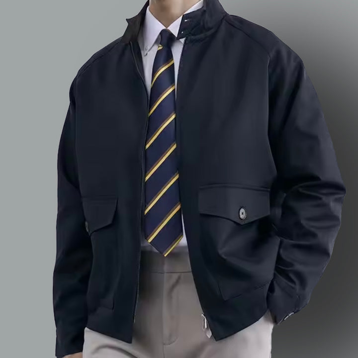 Stylische Herren Frühlingsjacke