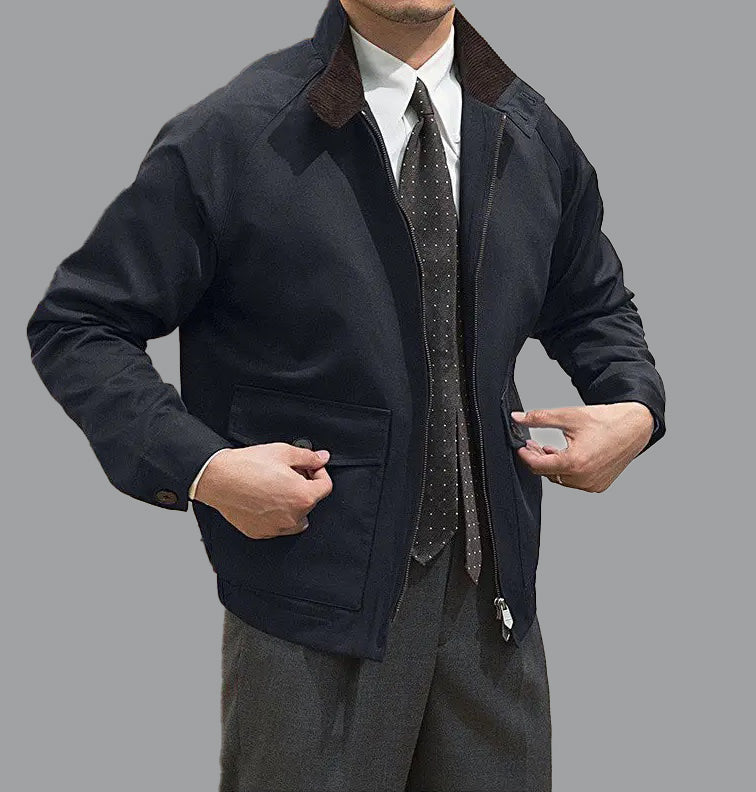 Stylische Herren Frühlingsjacke