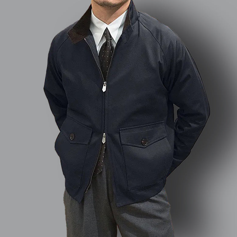 Stylische Herren Frühlingsjacke