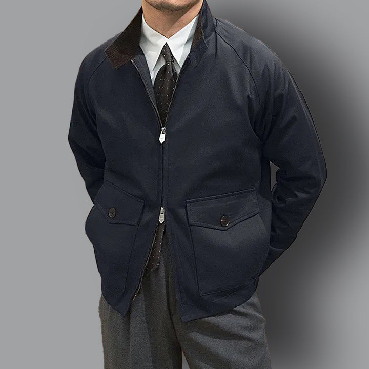 Stylische Herren Frühlingsjacke