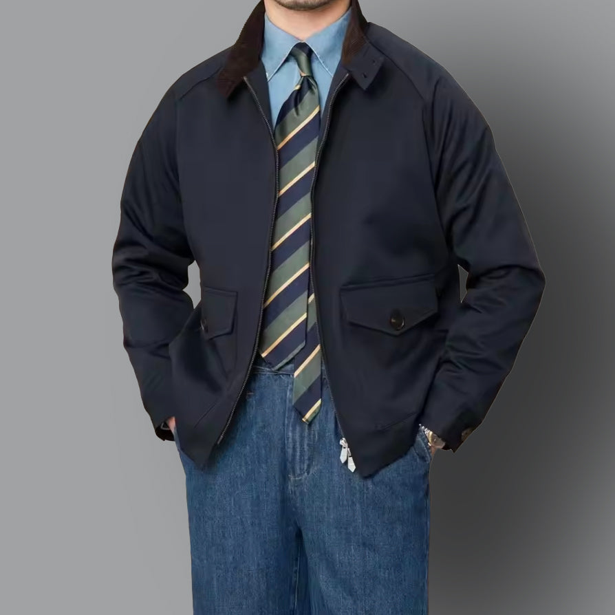 Stylische Herren Frühlingsjacke