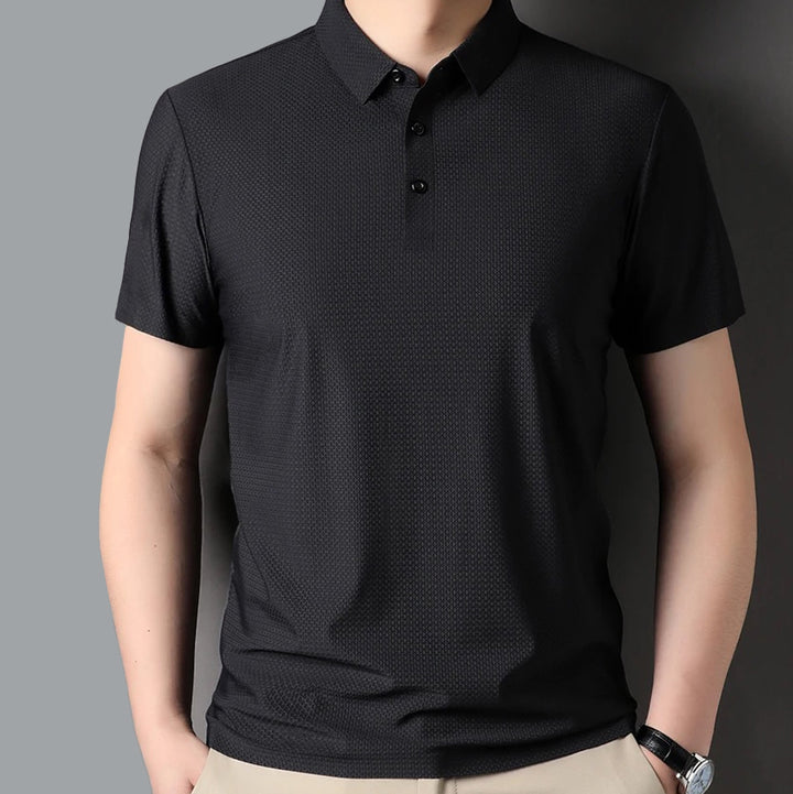 Kurzarm Poloshirt für Herren