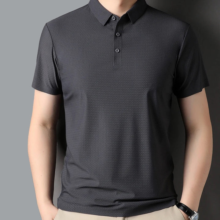 Kurzarm Poloshirt für Herren