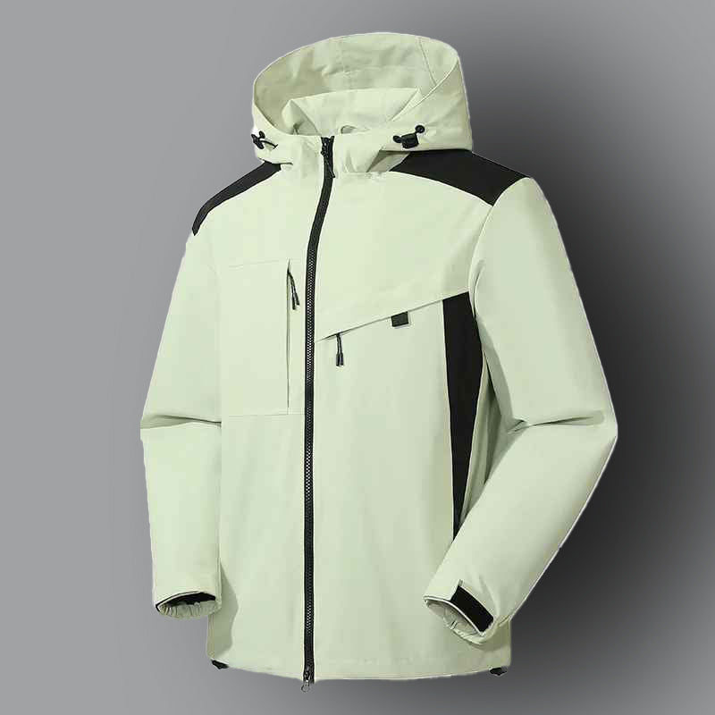 Wasserdichte Outdoorjacke Herren
