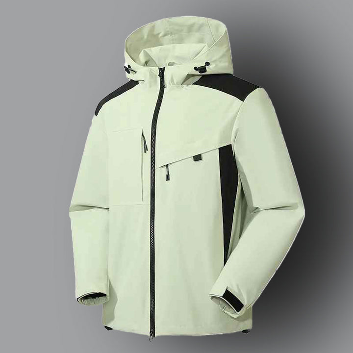 Wasserdichte Outdoorjacke Herren