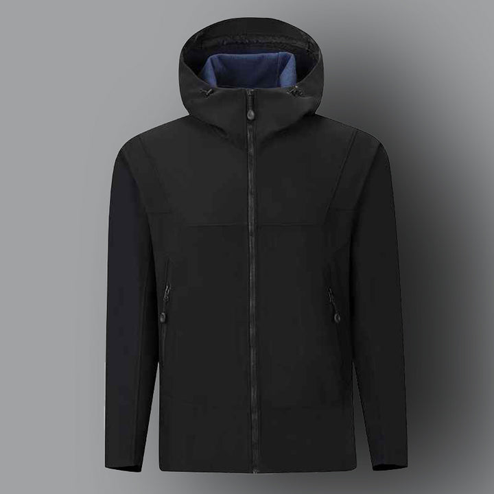 Wetterfeste Wanderjacke Herren