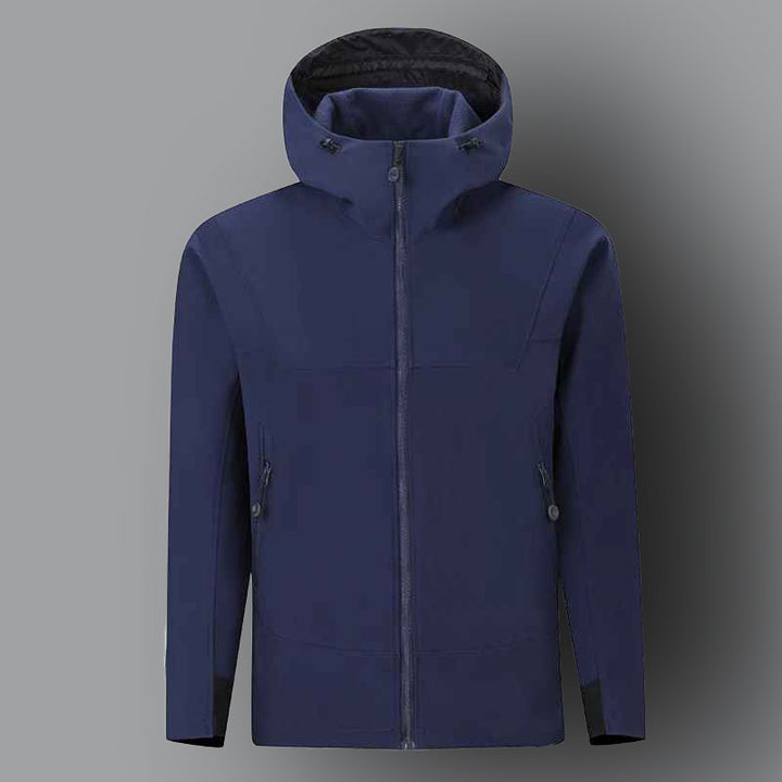 Wetterfeste Wanderjacke Herren