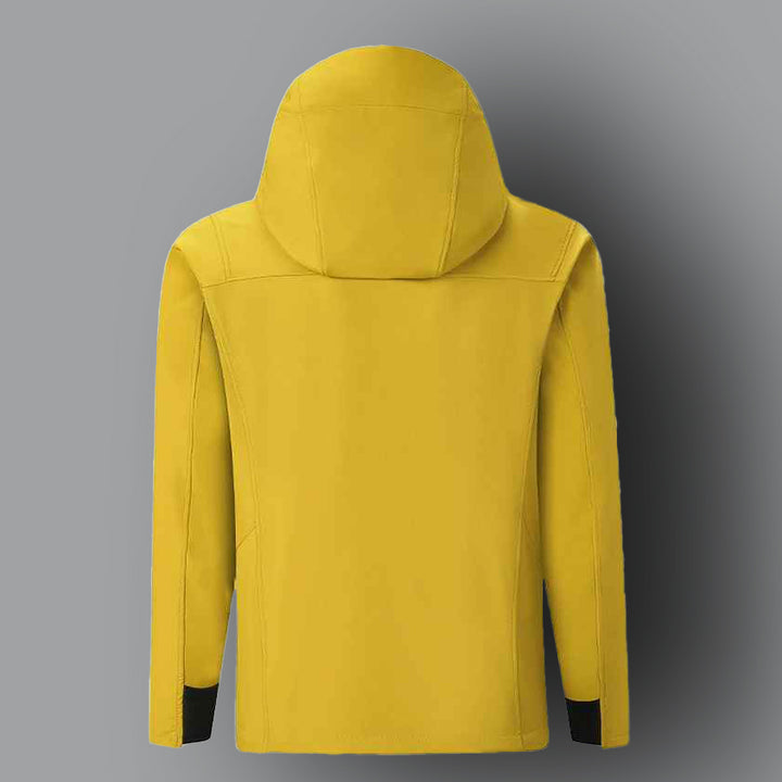 Wetterfeste Wanderjacke Herren
